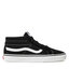 Vans Sneakersy Vans Sk8-Mid Reissue VN0A391F6BT1 Black/True White