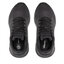 adidas Обувки adidas Galaxy 6 GW4131 Core Black/Core Black/Core Black