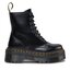 Dr. Martens Glády Dr. Martens Jadon 15265001 Black