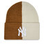 New Era Čiapka New Era Two Tone Wide Nyy 60364202 Hnedá