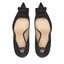Elisabetta Franchi Pantofi cu toc subțire Elisabetta Franchi SA-15B-31E2-V520 Nero 110