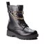 Guess Μποτάκια Guess FLNNA3 ELE10 BLACK