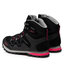 CMP Trekkings CMP Athunis Mid Wmn Trekking Shoe Wp 31Q4976 Nero U901