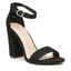 DeeZee Sandali DeeZee WS18077-01 Black 3