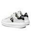 KARL LAGERFELD Sneakers KARL LAGERFELD KL62530 White Lthr