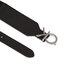 Calvin Klein Dámský pásek Calvin Klein Re-Lock Waist Belt 50Mm K60K611104 Ck Black BAX