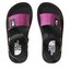 The North Face Sandalen The North Face Skeena Sandal NF0A46BFCA61 Tnf Black/Purple Cactus Flower