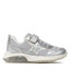 Geox Сникърси Geox J Spaziale G. A J25DAA 014AJ C1007 S Silver