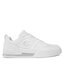 Champion Sportcipő Champion 3 Point Low Low Cut Shoe S21882-WW002 Triple Wht