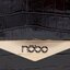 Nobo Geantă Nobo NBAG-R3040-C020 Czarny Krokodyl