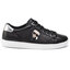 KARL LAGERFELD Sneakers KARL LAGERFELD KL61230 Black Lthr