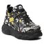 Buffalo Sneakers Buffalo Cld Corin BN16308551 Graffitti Black