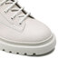 Bally Trappers Bally Gioele Flat 6301558 Dusty White