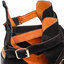 Baldaccini Polokozačky Baldaccini 1690500 Czarny Welur