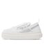 Nike Pantofi Nike Court Vision Alta CW6536 102 White/White