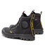 Palladium Scarponcini Palladium Pampa Hi Dare 75 77893-001-M Black/Black