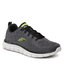 Skechers Boty Skechers Front Runner 232298/CCBK Charcoal/Black