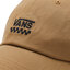 Vans Cappellino Vans Court Side VN0A31T6MD21 Brown