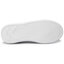 KARL LAGERFELD Сникърси KARL LAGERFELD KL62530 White Lthr W/Pink