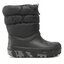 Crocs Schneeschuhe Crocs Classic Neo Puff Boot K 207684 Black