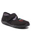 Superfit Παντόφλες Σπιτιού Superfit 1-000280-0010 S Schwarz/Rot