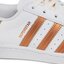 adidas Cipő adidas Superstar W FX7484 Ftwwht/Coppmt/Cblack