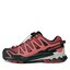 Salomon Bakancs Salomon Xa Pro 3D V9 GORE-TEX L47270900 Cow Hide/Black/Faded Rose