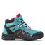 CMP Παπούτσια πεζοπορίας CMP Kids Thiamat Mid 2.0 Trekking Shoe Wp 31Q9674 Acqua L430