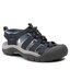 Keen Basutės Keen Newport H2 Navy/Magnet