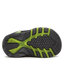 Pax Scandinavia Sandalen Pax Scandinavia Pepper 7250007-44 Black/Lime