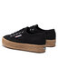 Superga Еспадрили Superga 2730 Cotropew S00CF20 Black 999