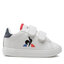 Le Coq Sportif Sneakersy Le Coq Sportif Courtset Inf 2210149 Optical White