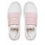QUAZI Сникърси QUAZI WSQ2101-04 White