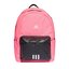 adidas Batoh adidas Classic Badge of Sport 3-Stripes Backpack IK5723 Lucid Pink/Carbon/White