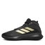 adidas Pantofi adidas Bounce Legends Shoes IE9278 Carbon/Goldmt/Cblack