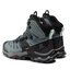 Salomon Bakancs Salomon Quest 4 Gtx W GORE-TEX 413870 Slate/Trooper/opal Blue