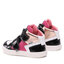 Bartek Sneakers Bartek 24414-023 Biały/Czarny/Cyklamen
