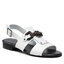 Maccioni Sandalen Maccioni 297 Weiß