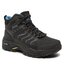 Skechers Bakancs Skechers Arch Fit Dawson Raveno 204634/BLK Black