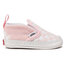 Vans Teniszcipő Vans Slip-On V Crib VN0A2XSL04E1 (Checkerbrd) Blshngbrdtrwt