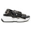 Sca'viola Σανδάλια Sca'viola M-68 Black