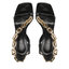 Badura Sandály Badura V888-38-1 Black