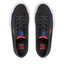DC Πάνινα παπούτσια DC Manual ADBS300366 Black/White/Red(Bw5)