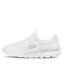 Skechers Pantofi Skechers Summits 12980/WSL White/Silver