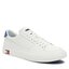 Tommy Jeans Sneakers Tommy Jeans Tjm Vulcanized Leather EM0EM01341 Ecru YBL