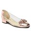 Azurée Halbschuhe Azurée Brin 10GE Sombo Nude