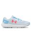 Under Armour Pantofi Under Armour UA GGS Charged Rogue 3 3025007-402 Halogen Blue / Tonic / Pink Shock