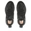 adidas Pantofi adidas Alphaboost V1 Sustainable BOOST Lifestyle Running Shoes HP2760 Negru