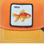 Goorin Bros Шапка с козирка Goorin Bros Gold Gothi 101-0007 Orange