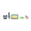 Crocs Decorazione per scarpe Crocs Bird Watcher 5 Pack 10009876 Multicolore